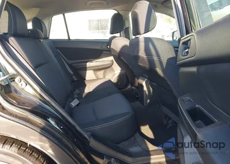 2012 Subaru Impreza 2.0I Sport Premium from USA, damaged, VIN JF1GPAL63CH203816